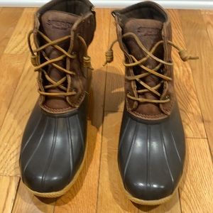 Sperry boots